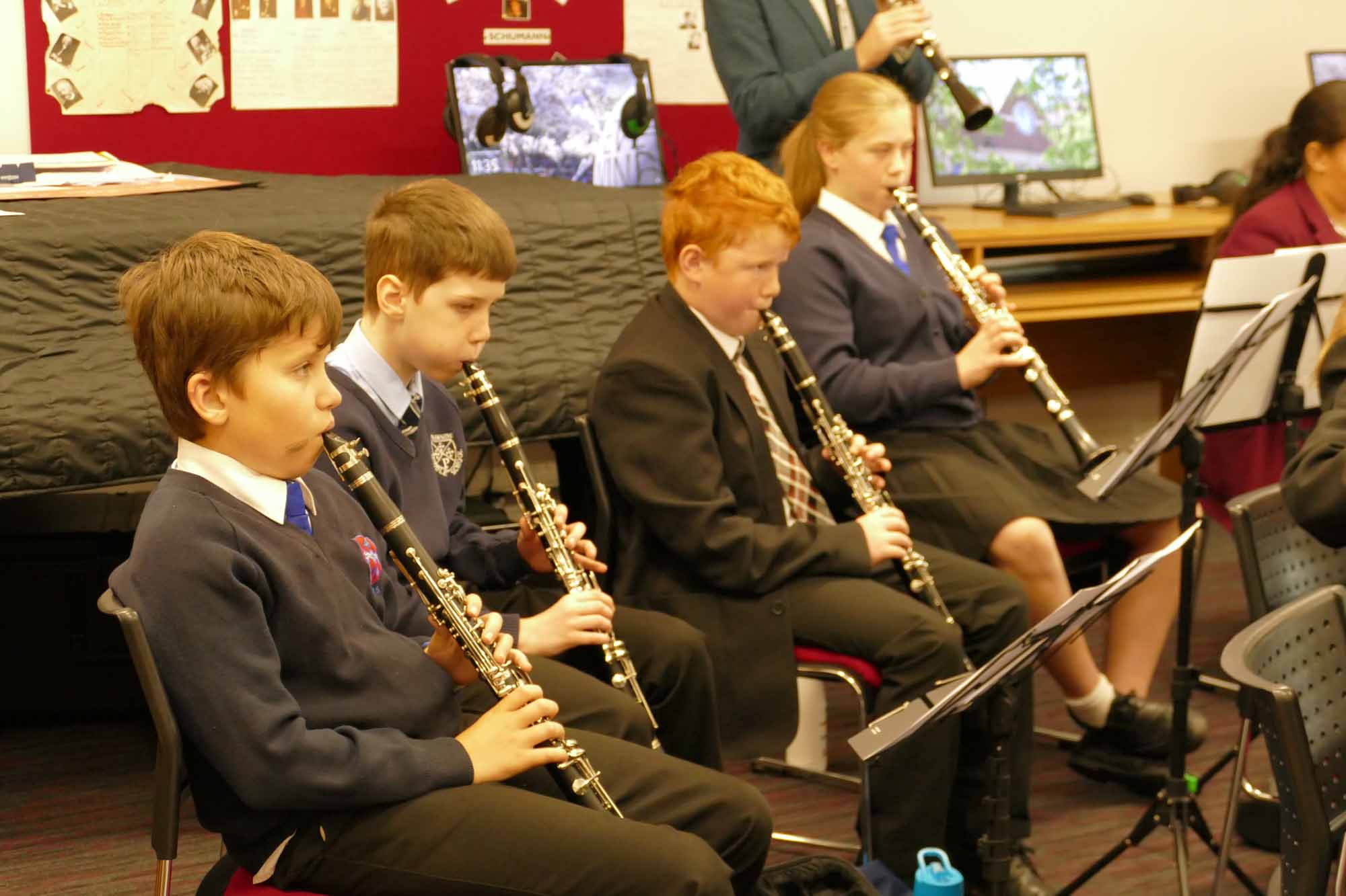 ESO Middle Schools' Orchestral Day - 30 September 2022